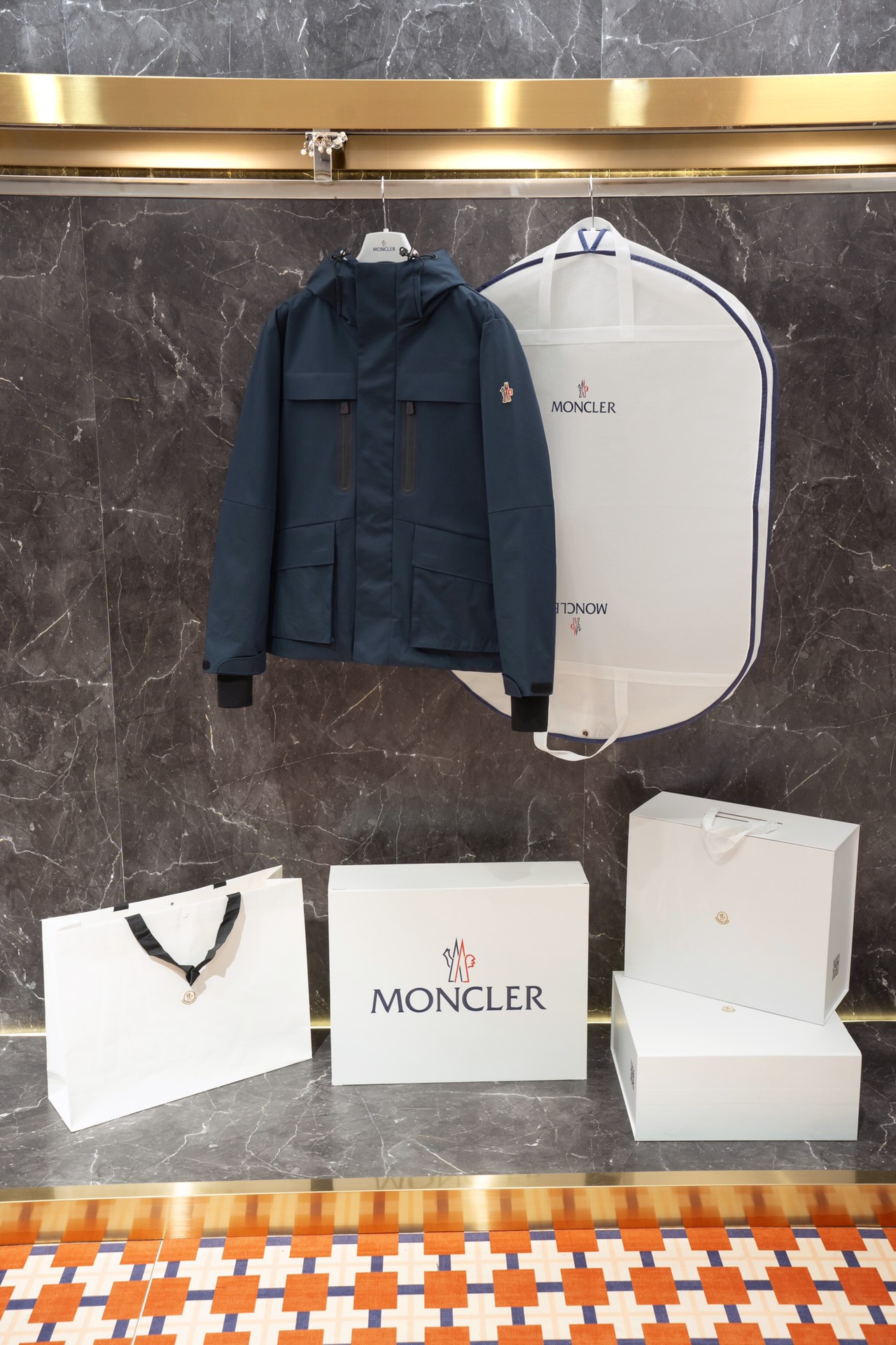 Moncler Down Jackets